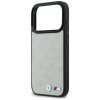 Etui BMW M Shape Logo MagSafe do iPhone  17 Pro szary